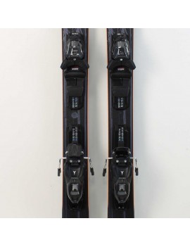 SKIS ALPIN ATOMIC MAVERICK 83 RX + M 10 GW MTGREE 2024 | Troc Sport