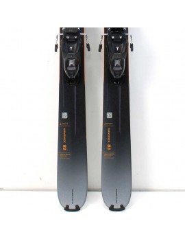 SKIS ALPIN ATOMIC MAVERICK 83 RX + M 10 GW MTGREE 2024 | Troc Sport