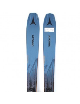 SKIS ALPIN ATOMIC MAVERICK 86 CR + M10 GW META   2024 | Troc Sport