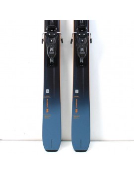 SKIS ALPIN ATOMIC MAVERICK 86 CR + M10 GW META   2024 | Troc Sport