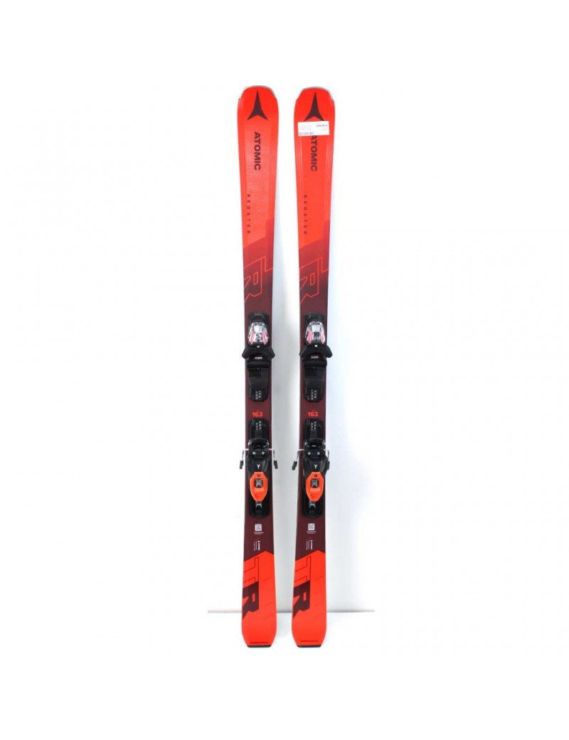 SKIS ALPIN ATOMIC REDSTER TR + M 10 GW RED  2024 | Troc Sport