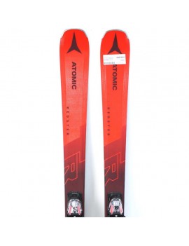 SKIS ALPIN ATOMIC REDSTER TR + M 10 GW RED  2024 | Troc Sport