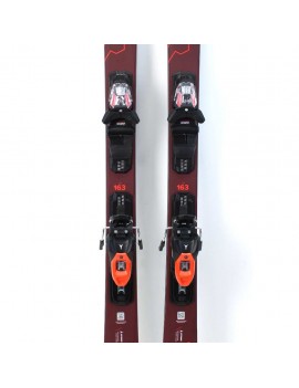 SKIS ALPIN ATOMIC REDSTER TR + M 10 GW RED  2024 | Troc Sport