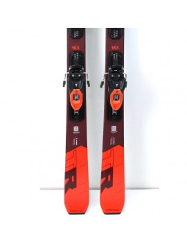 SKIS ALPIN ATOMIC REDSTER TR + M 10 GW RED  2024 | Troc Sport