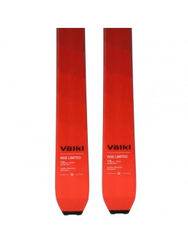 SKIS DE RANDONNEE VOLKL RISE 84 LIMITED FLAT  + RISE 84 SKINS + MARKER ALPINIST | Troc Sport