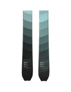 SKIS DE RANDONNEE VOLKL RISE 84 TEAL FLAT + RISE 84 SMART CLIP + MARKER ALPINIST | Troc Sport