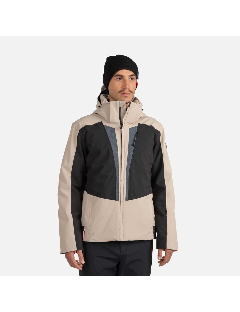 VESTE ROSSIGNOL SUMMIT STRIPE TAILLE M / 50 | Troc Sport