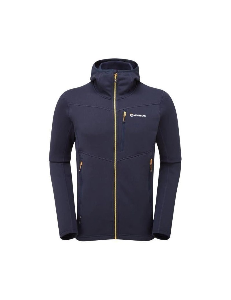 POLAIRE MONTANE IRIDIUM BLEU TAILLE : XL | Troc Sport