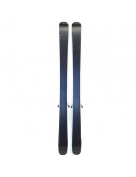 RECONDITIONNÉ SKI ALPIN VOLKL BASH 81 BLU BLK  | Troc Sport