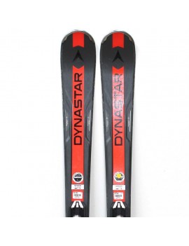 RECONDITIONNÉ SKI ALPIN DYNASTAR SPEED ZONE 07 RED | Troc Sport