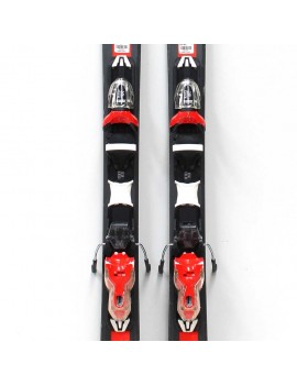 RECONDITIONNÉ SKI ALPIN DYNASTAR SPEED ZONE 07 RED | Troc Sport