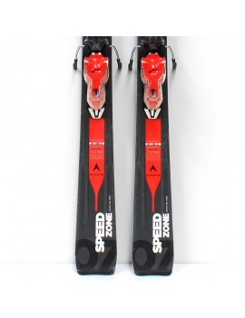 RECONDITIONNÉ SKI ALPIN DYNASTAR SPEED ZONE 07 RED | Troc Sport