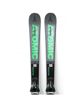 RECONDITIONNÉ SKI ALPIN ATOMIC REDSTER XT BLK GRN | Troc Sport