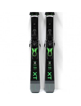 RECONDITIONNÉ SKI ALPIN ATOMIC REDSTER XT BLK GRN | Troc Sport