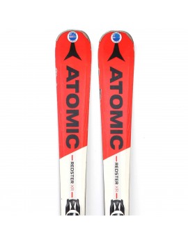 SKI ALPIN ATOMIC REDSTER XR RED WHI  | Troc Sport