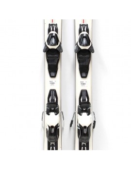 RECONDITIONNÉ SKI ALPIN ATOMIC REDSTER XR RED WHI  | Troc Sport