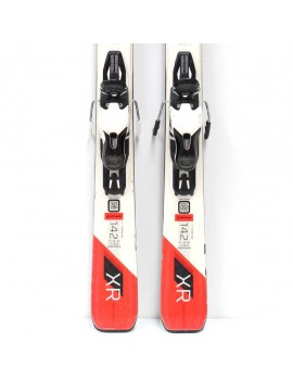 RECONDITIONNÉ SKI ALPIN ATOMIC REDSTER XR RED WHI  | Troc Sport