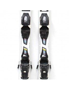 RECONDITIONNÉ SKI ALPIN NORDICA TEAM RACE RED WHI BLK | Troc Sport