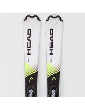 RECONDITIONNÉ SKI ALPIN HEAD SUPER SHAPE TEAM  | Troc Sport