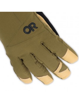 GANTS OR ILLUMINATOR SENSOR GLOVES MAN LDN 2024 | Troc Sport