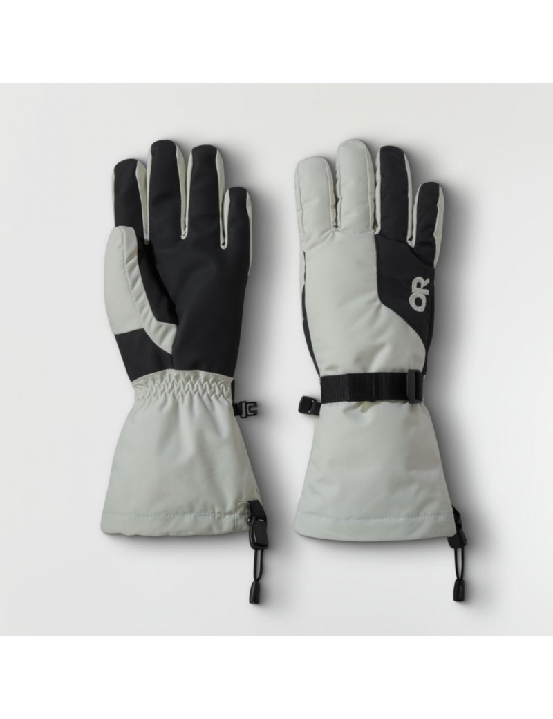 GANTS OR ADRENALINE GLOVES WOMAN SAND 2024 | Troc Sport