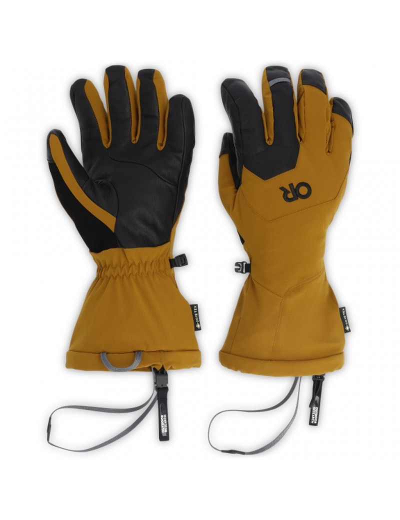 GANTS OR ARETE II GORE TEX GLOVES TAPENADE 2024 | Troc Sport