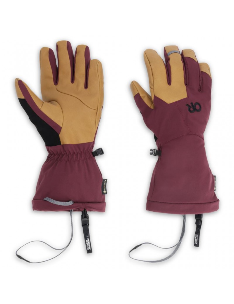 GANTS OR ARETE II GORE TEX GLOVES WOMAN KALAMATA 2024 | Troc Sport