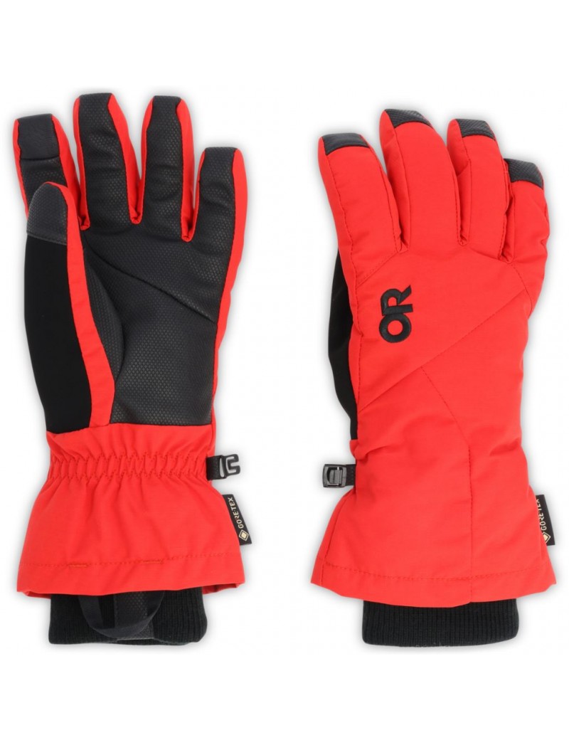 GANTS OR REVOLUTION UNDERCUFF GORE TEX CRANBERRY 2024 | Troc Sport