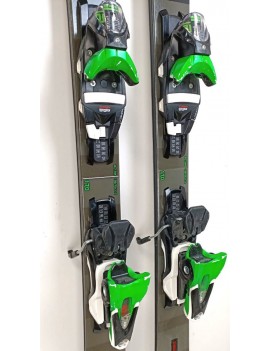 SKIS ROSSIGNOL SUPER VIRAGE VII + FIXATION LOOK SPX 12 - 172cm | Troc Sport