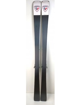 SKIS ROSSIGNOL SUPER VIRAGE VII + FIXATION LOOK SPX 12 - 172cm | Troc Sport