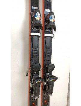 SKIS DYNASTAR WC TI SPEED GS + FIXATION LOOK PX 18 - 182cm | Troc Sport