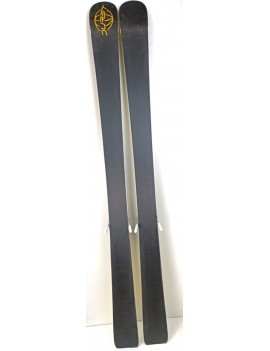 SKI DURET DERBY DU LOUP + FIXATION SALOMON STH 13 - 175cm | Troc Sport