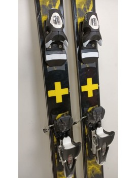 SKIS DYNASTAR M-PRO 90 PATROL T.178 | Troc Sport