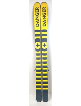 SKIS DYNASTAR M-PRO 90 PATROL T.178 | Troc Sport