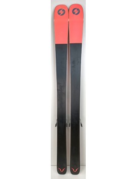 SKI BLIZZARD BONAFIDE 98 2020 + Fix Marker Griffon 13 - 180 cm | Troc Sport