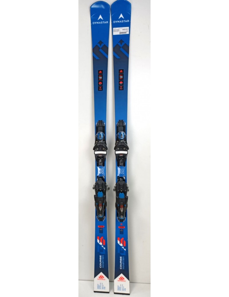 SKIS DYNASTAR SPEED COURSE MASTER 2025 T. 173 | Troc Sport