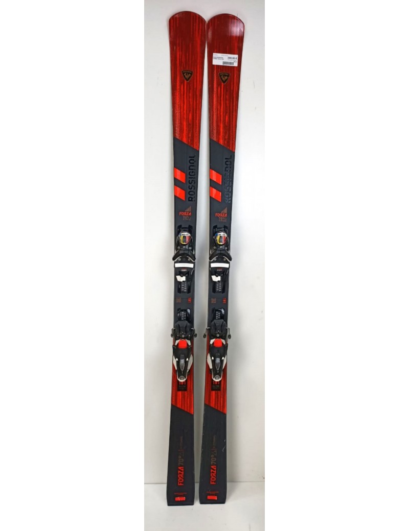 SKIS ROSSIGNOL FORZA TAILLE 181 | Troc Sport