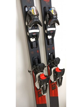 SKIS ROSSIGNOL FORZA TAILLE 181 | Troc Sport