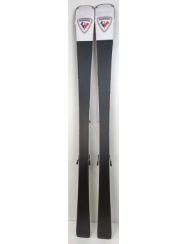 SKIS ROSSIGNOL FORZA 60 V-TITANAL  2024 + FIXATION LOOK DAUL - 171CM  | Troc Sport