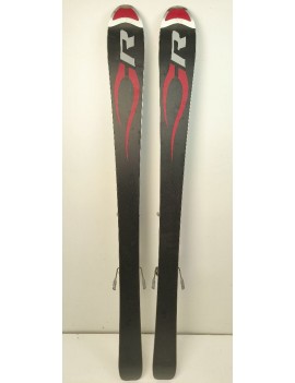 SKIS DE RANDO ROSSIGNOL BANDIT TAILLE 148 + PEAUX | Troc Sport