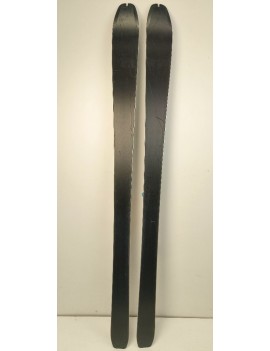 SKIS ATOMIC BACKLAND 85 TAILLE 179 + PEAUX + COUTEAUX | Troc Sport