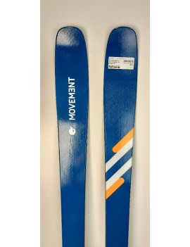 SKIS MOVEMENT SKI H23 LOGIC 86 - TAILLE 169 | Troc Sport