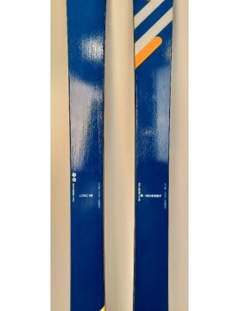 SKIS MOVEMENT SKI H23 LOGIC 86 - TAILLE 169 | Troc Sport