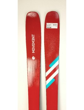 SKIS MOVEMENT SKI H23 LOGIC 91 - TAILLE 177 | Troc Sport