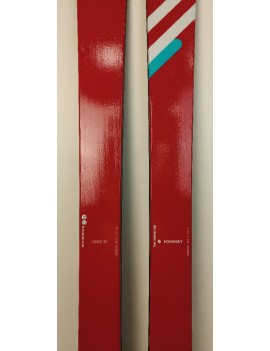 SKIS MOVEMENT SKI H23 LOGIC 91 - TAILLE 177 | Troc Sport