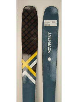 SKIS MOVEMENT SKI H22 AXESS 86 - TAILLE 169 | Troc Sport