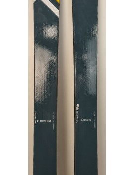 SKIS MOVEMENT SKI H22 AXESS 86 - TAILLE 169 | Troc Sport