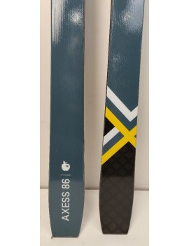 SKIS MOVEMENT SKI H22 AXESS 86 - TAILLE 169 | Troc Sport