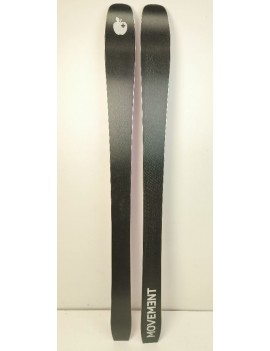 SKIS MOVEMENT SKI H22 LOGIC 91W - TAILLE 161 | Troc Sport