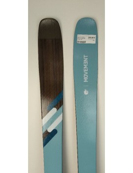 SKIS MOVEMENT SKI H22 LOGIC 86 - TAILLE 177 | Troc Sport